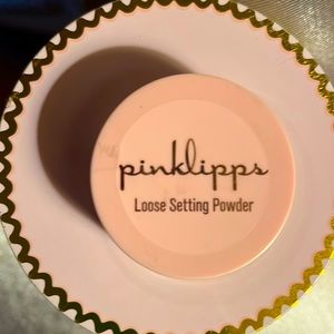 pinklipps Loose Setting Powder